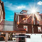 Gremi Hotel Drahobrat