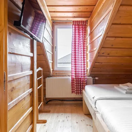 Gremi Hotel Dragobrat