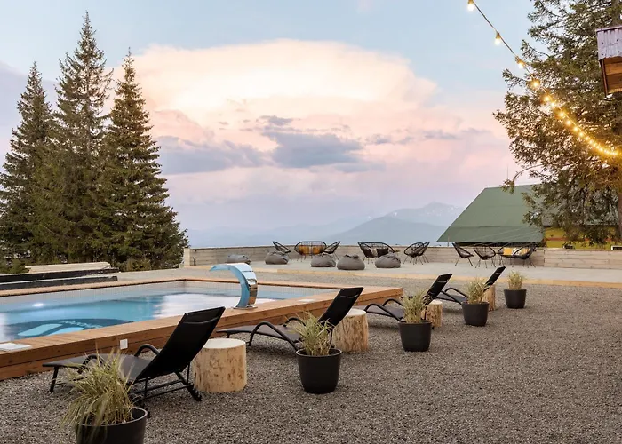 Hotel Gremi Dragobrat