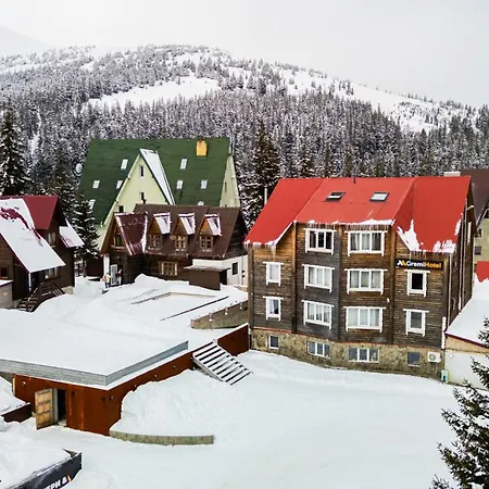 Gremi Hotel
