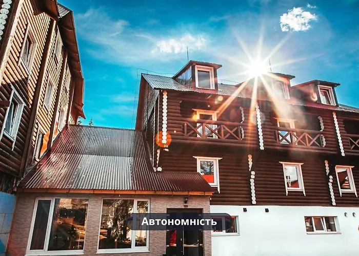 Gremi Hotel Drahobrat