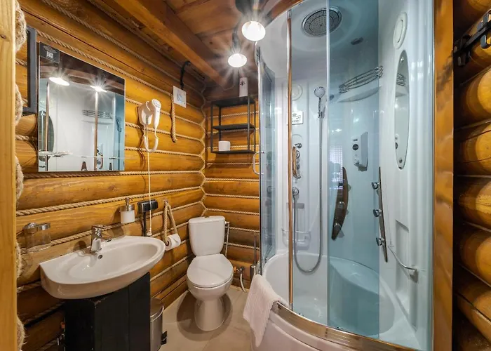 Gremi Hotel Drahobrat