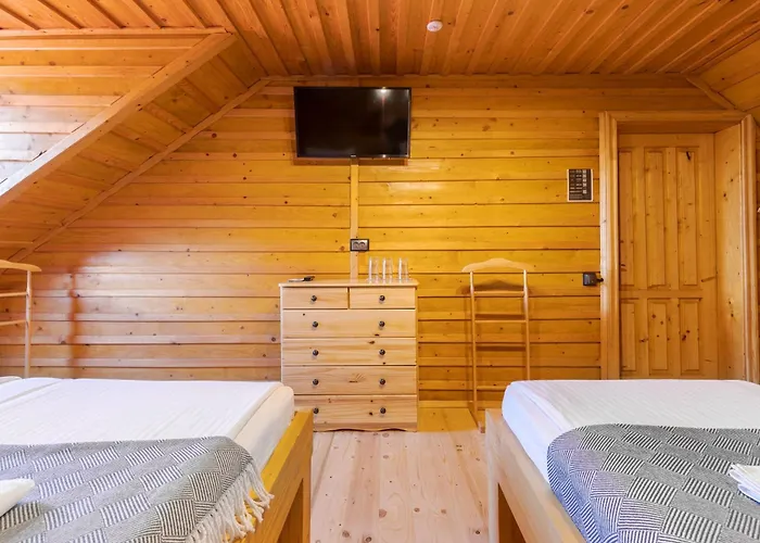 Hotel Gremi Drahobrat