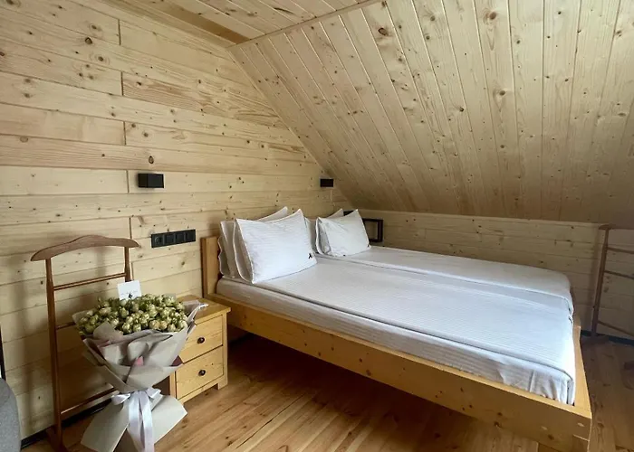 Gremi Hotel Drahobrat