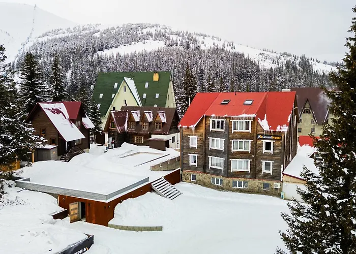 Gremi Hotel